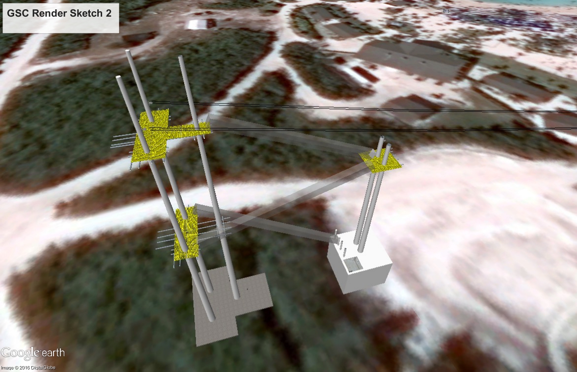 Great Stirrup Cay Project