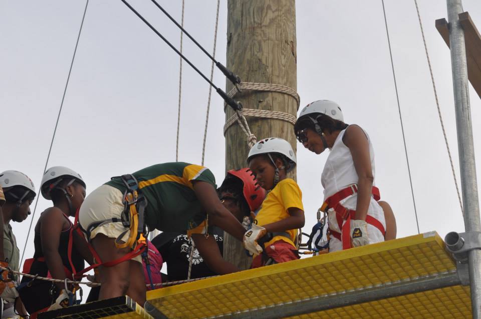 What Does the Tortola Zipline Experience Actually Feel Like